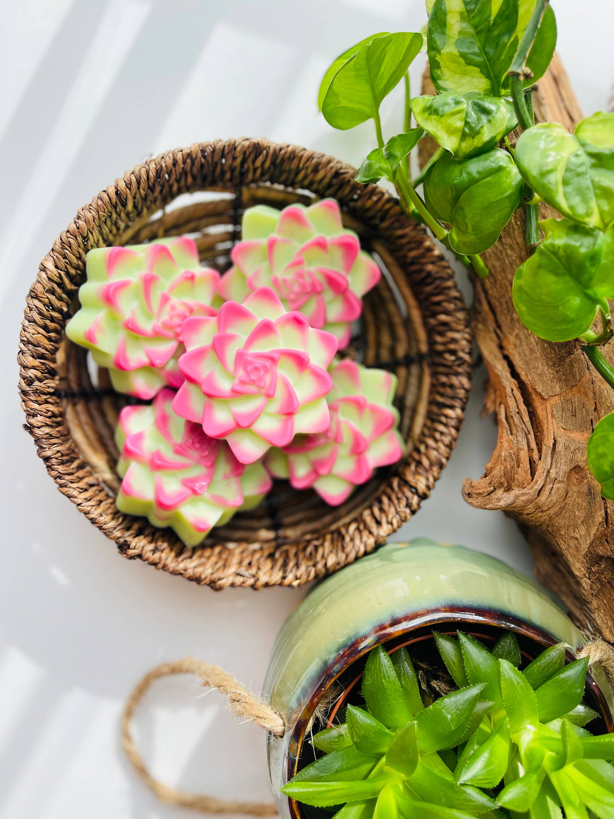 Desert Bloom Artisan Soap