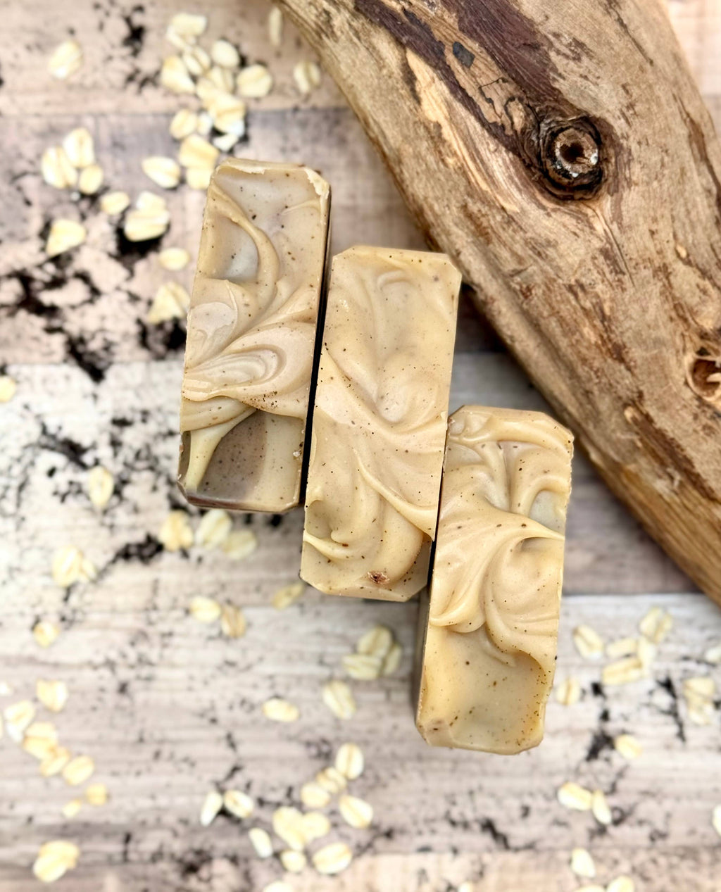 Coffee Scrub Artisan Soap
