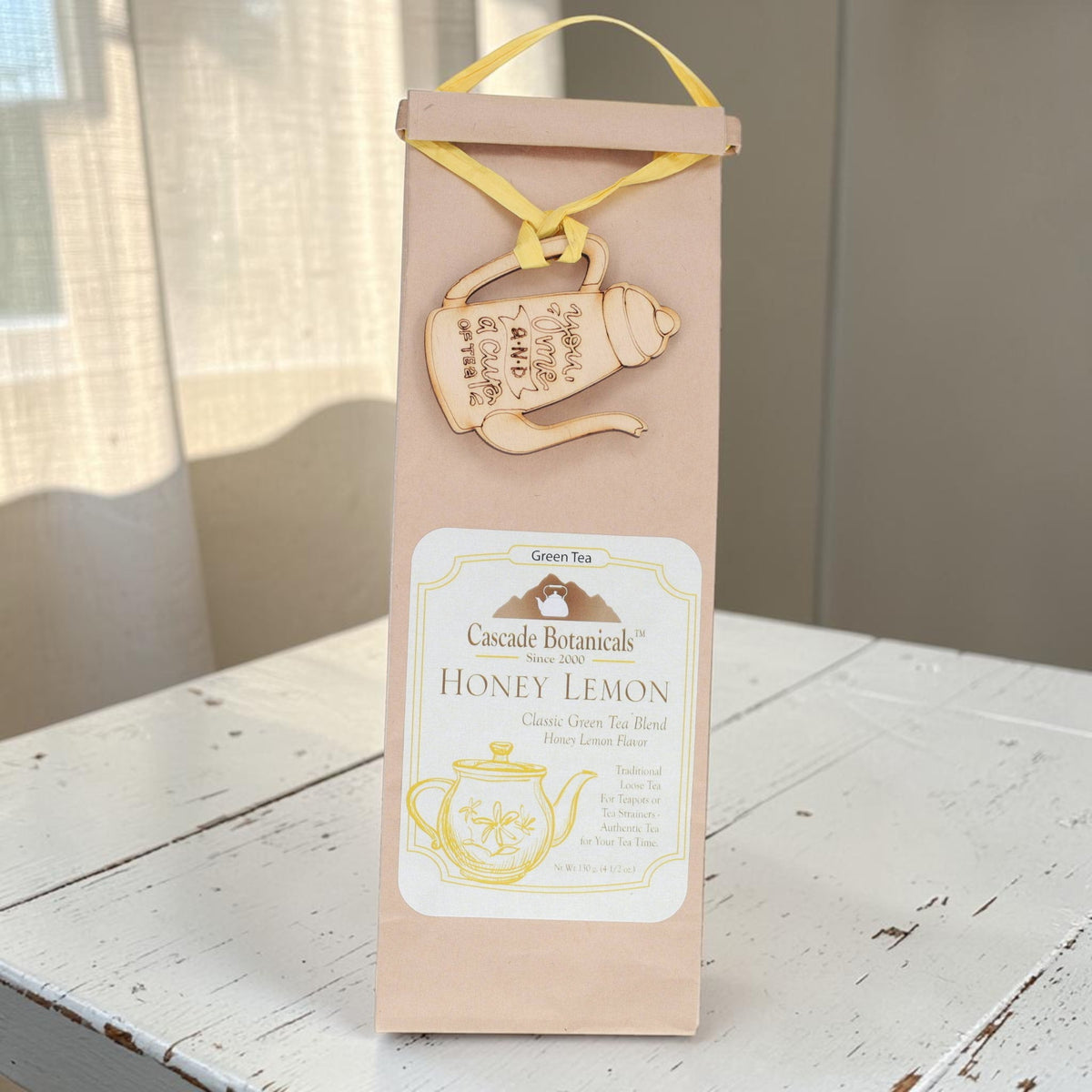 Loose Leaf Green Tea