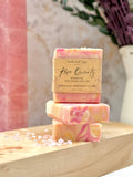 Rose Quartz Artisan Soap